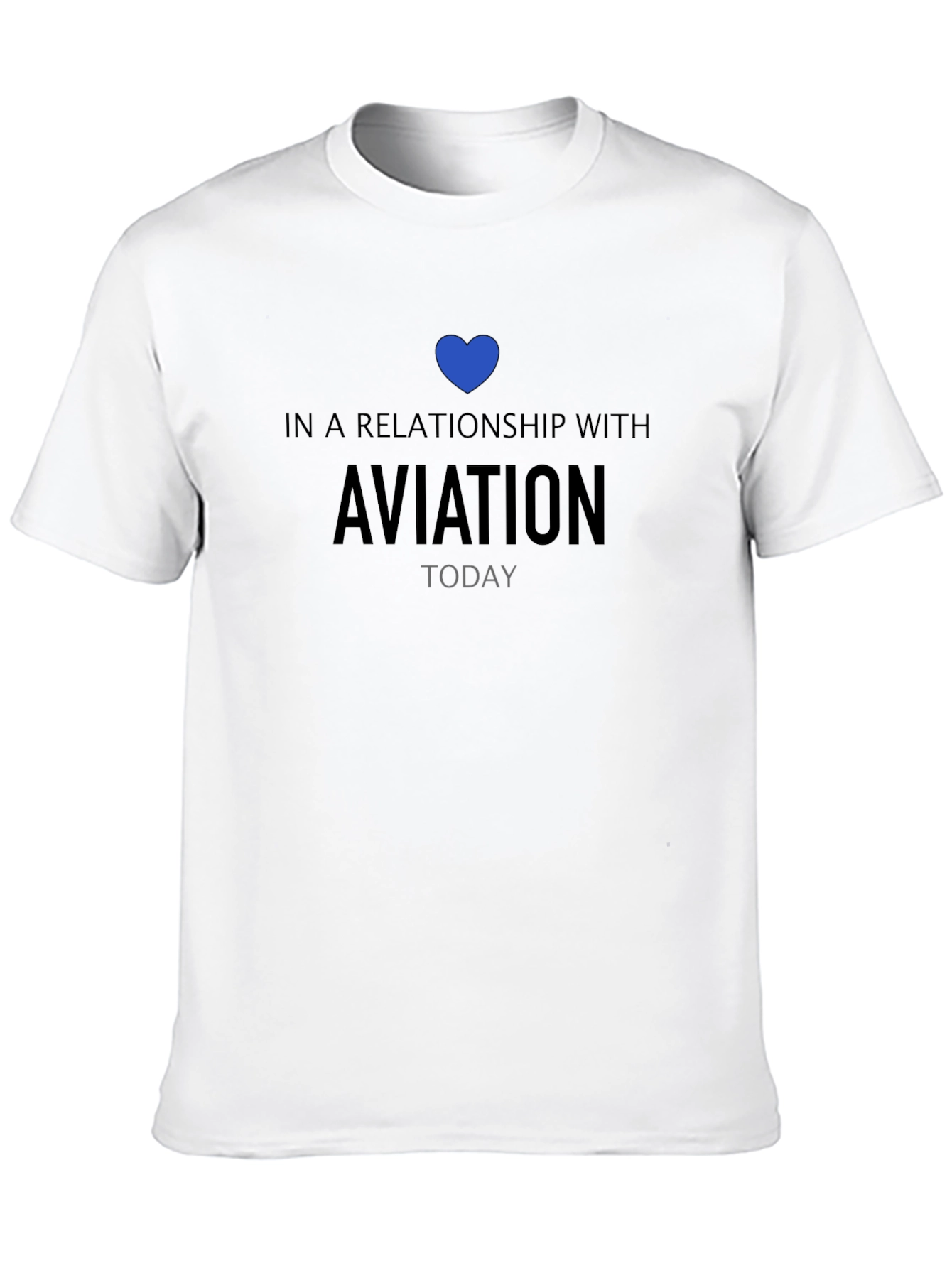 Aviation Relationship T-Shirt - Pilot Gift