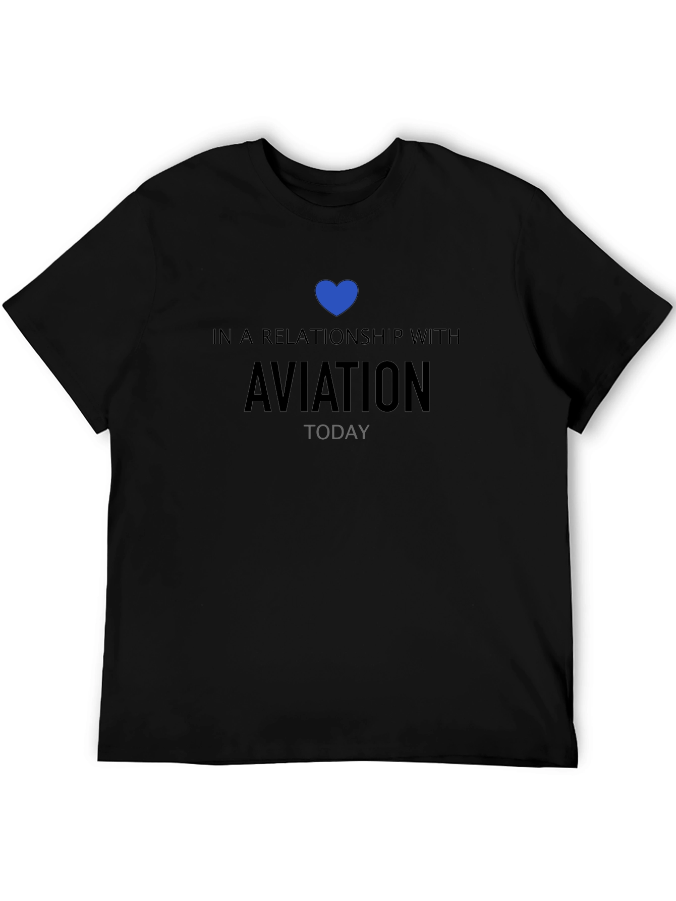 Aviation Relationship T-Shirt - Pilot Gift