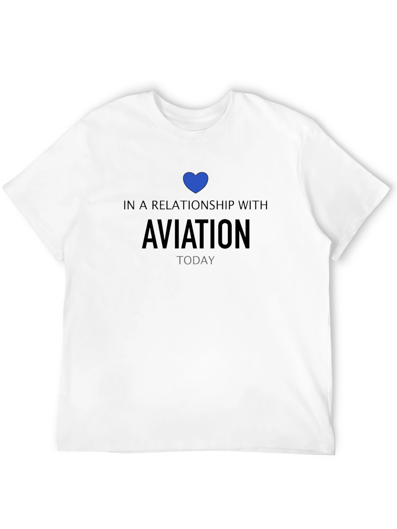 Aviation Relationship T-Shirt - Pilot Gift