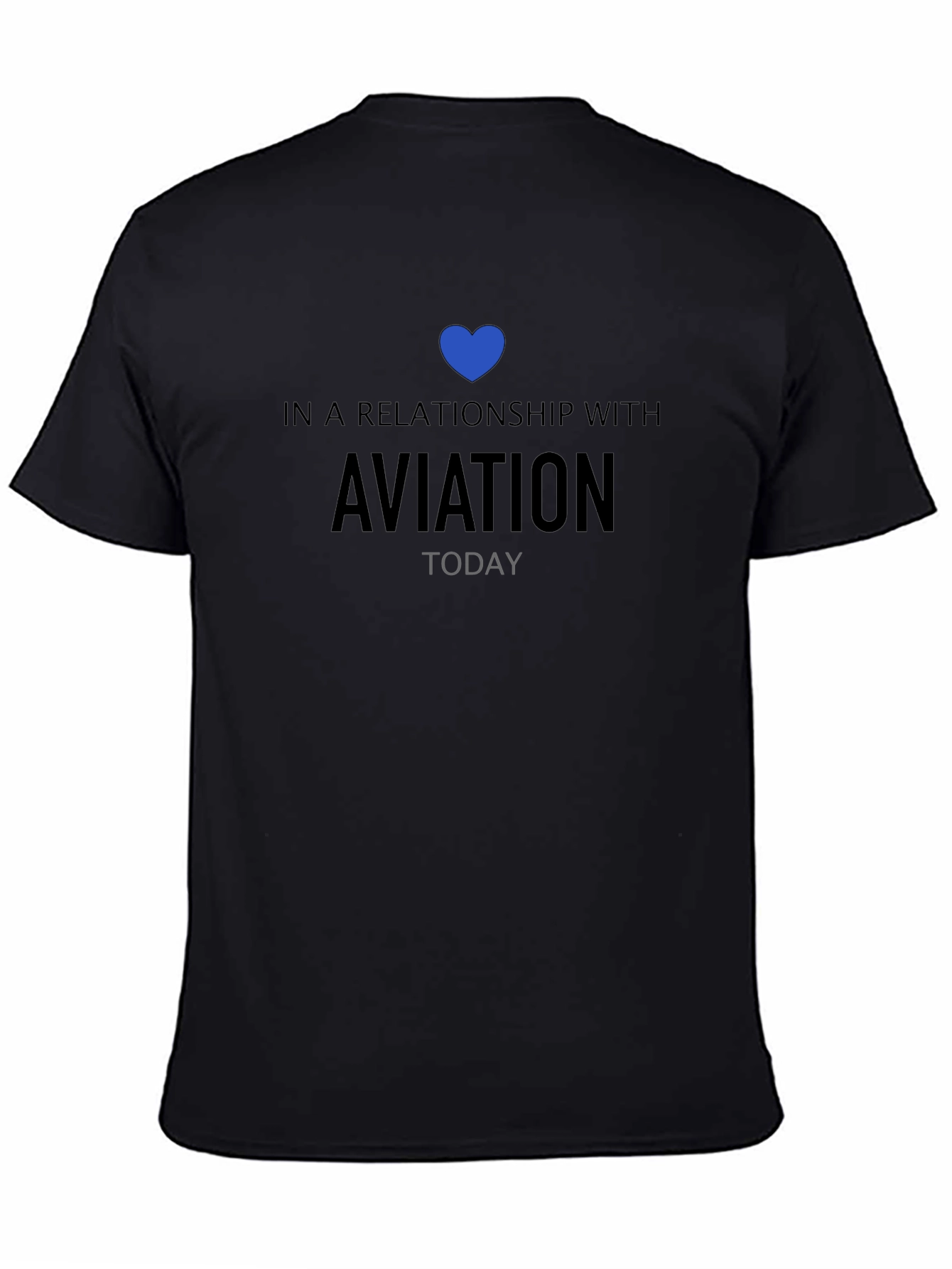 Aviation Relationship T-Shirt - Pilot Gift