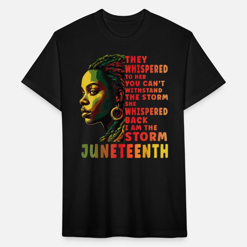 Juneteenth Afro American Black Women Black History