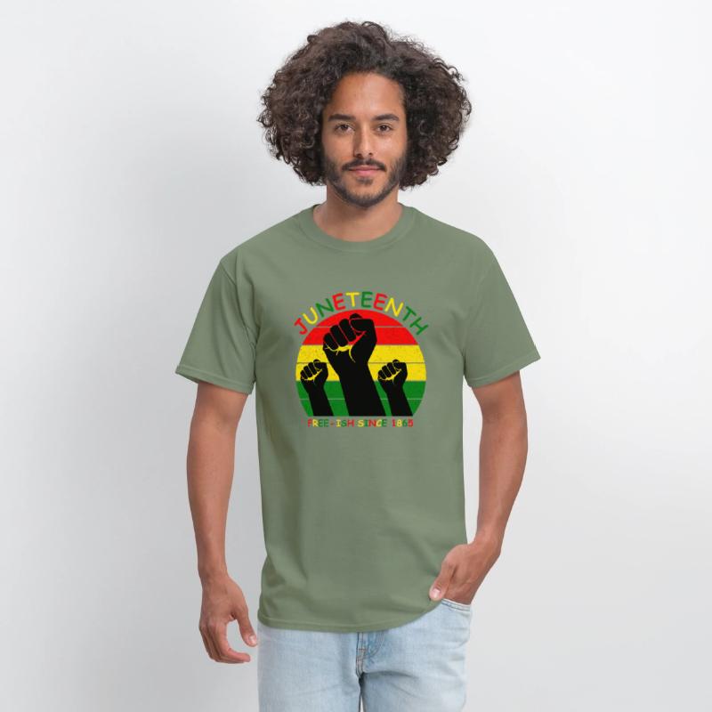 Juneteenth Day Since