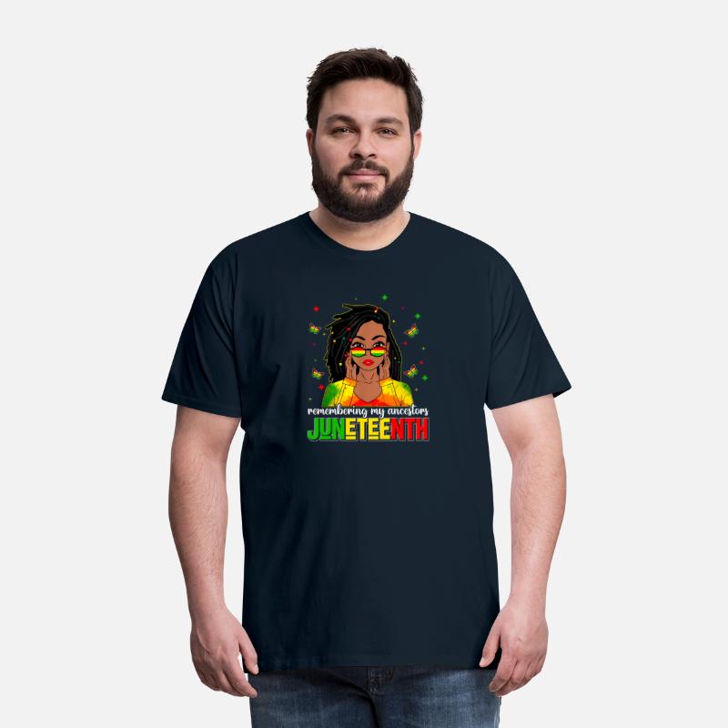 Juneteenth Wo Remembering My Ancestors Black