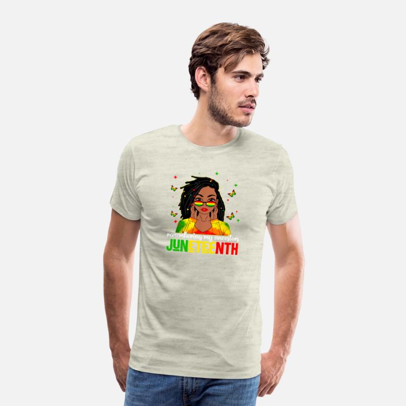 Juneteenth Wo Remembering My Ancestors Black