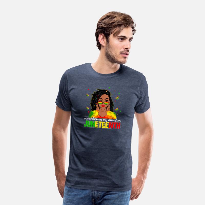 Juneteenth Wo Remembering My Ancestors Black