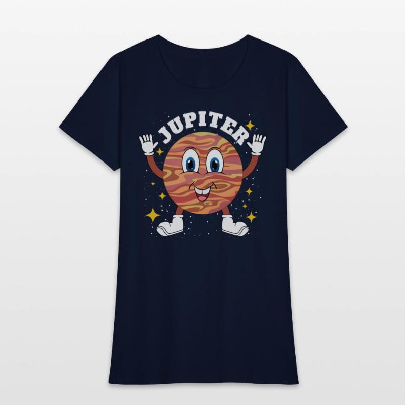 Jupiter Children Planet Space