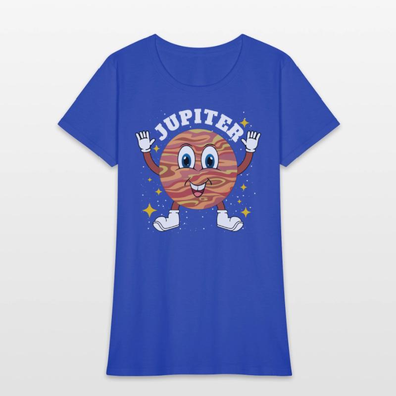 Jupiter Children Planet Space