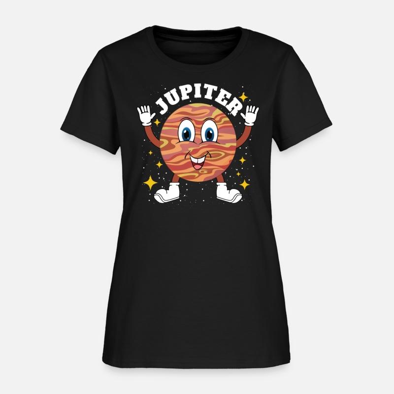 Jupiter Children Planet Space