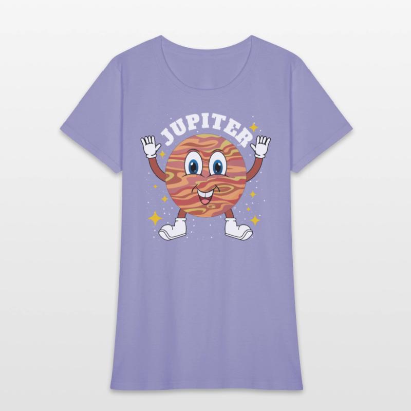 Jupiter Children Planet Space