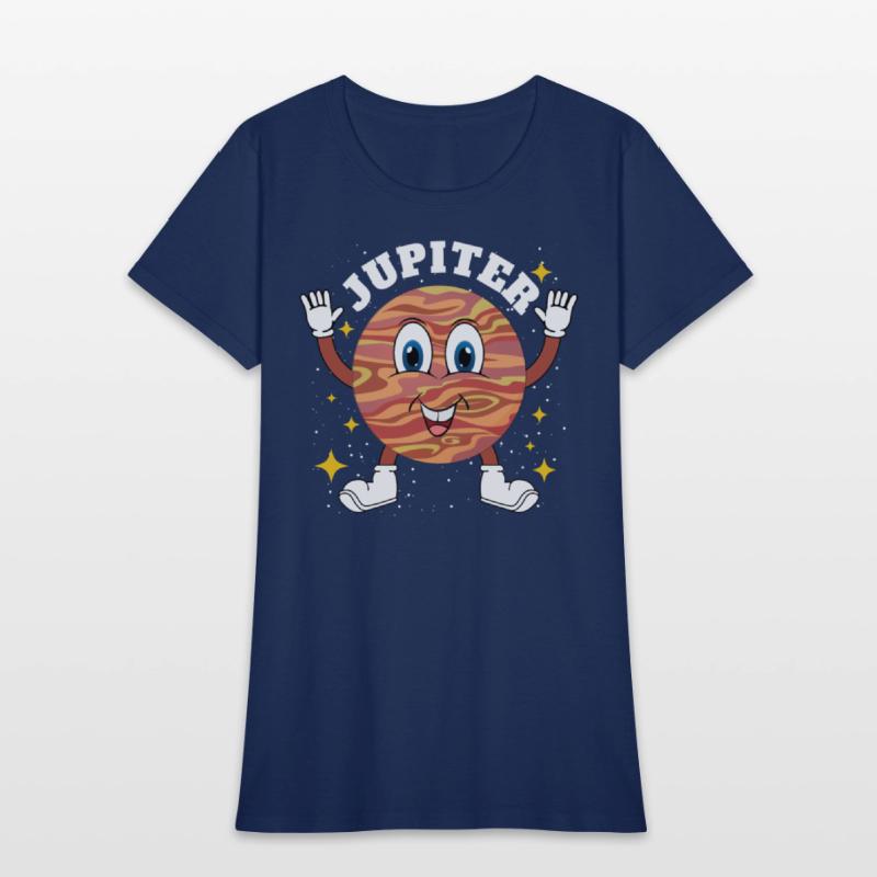 Jupiter Children Planet Space
