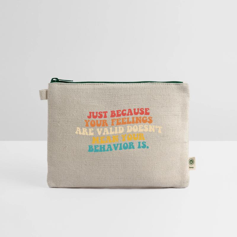 Just Because Your Feelings Are Valid