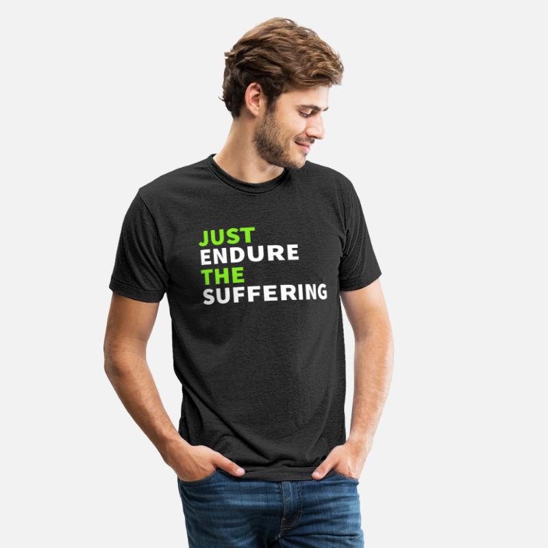Just Endure The Suffering