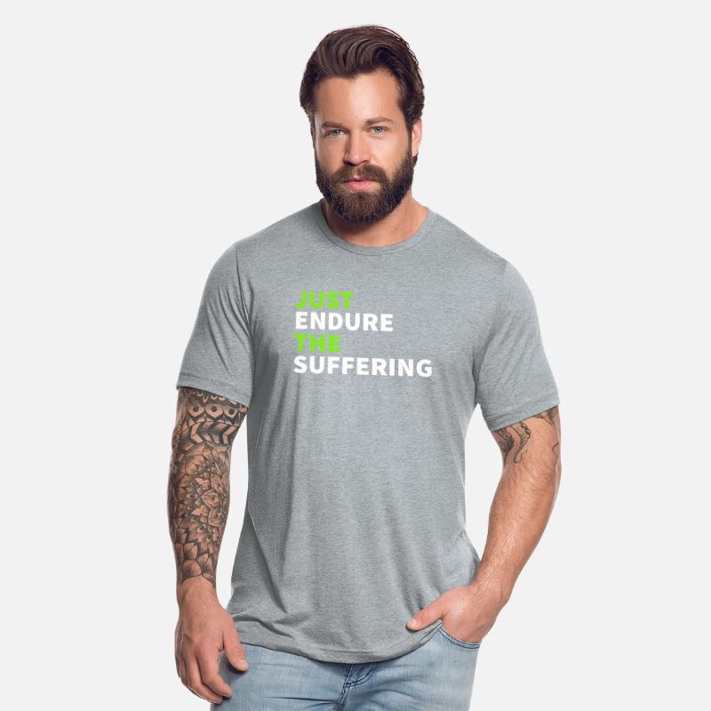 Just Endure The Suffering
