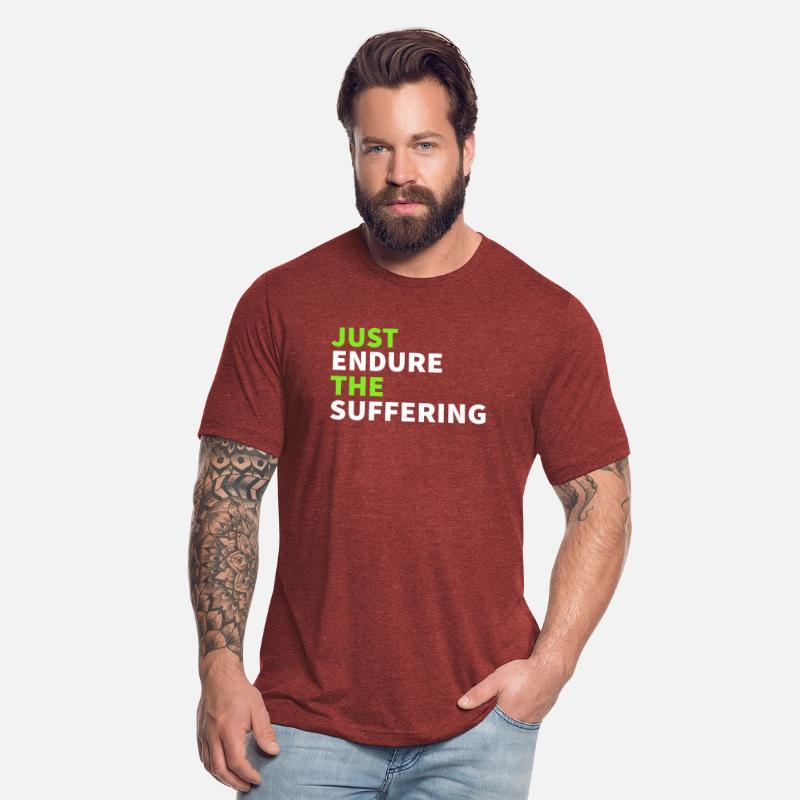 Just Endure The Suffering