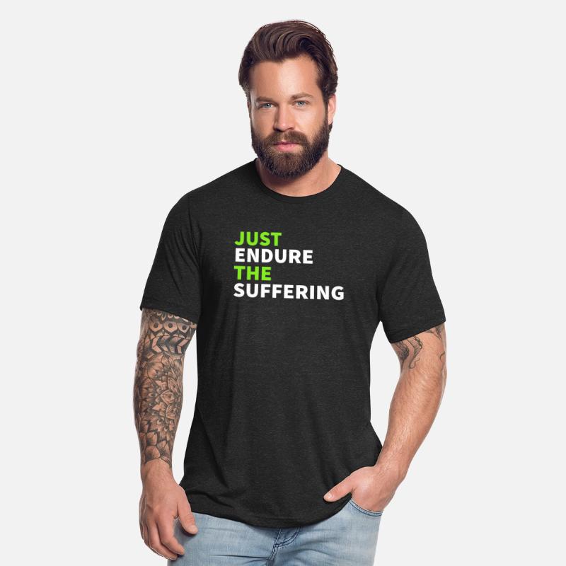Just Endure The Suffering