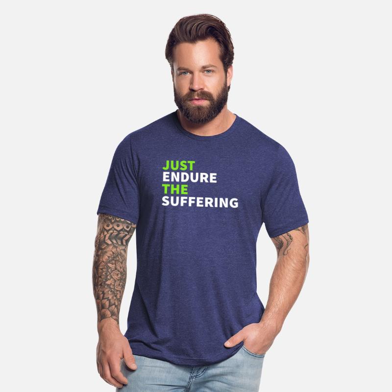 Just Endure The Suffering