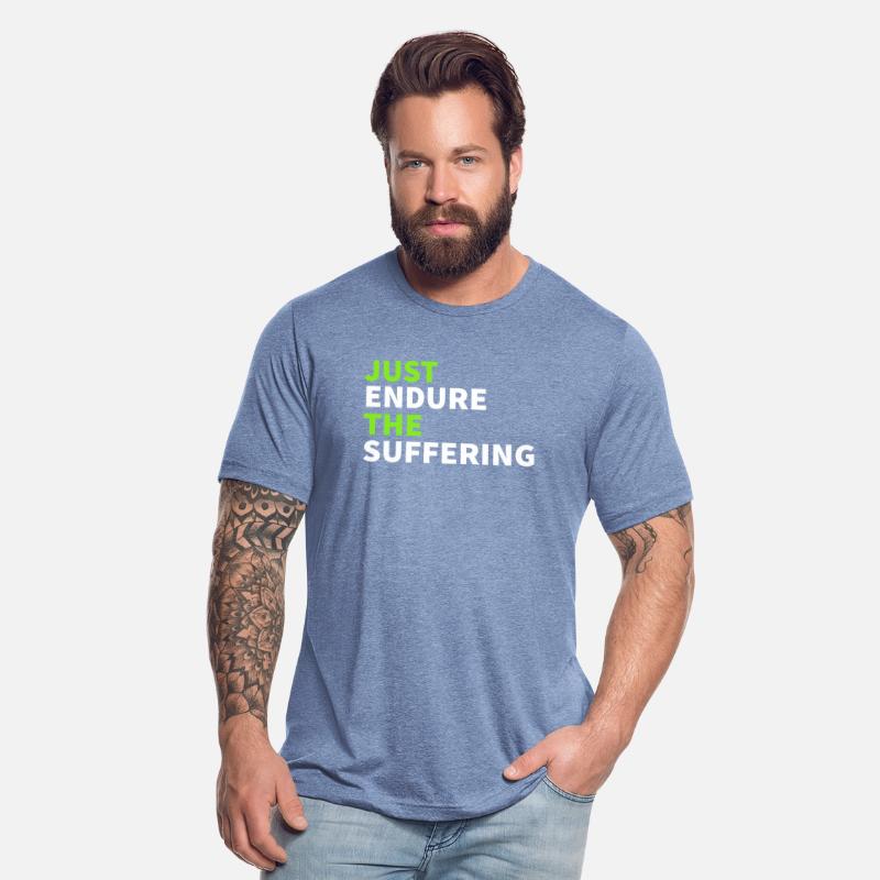 Just Endure The Suffering
