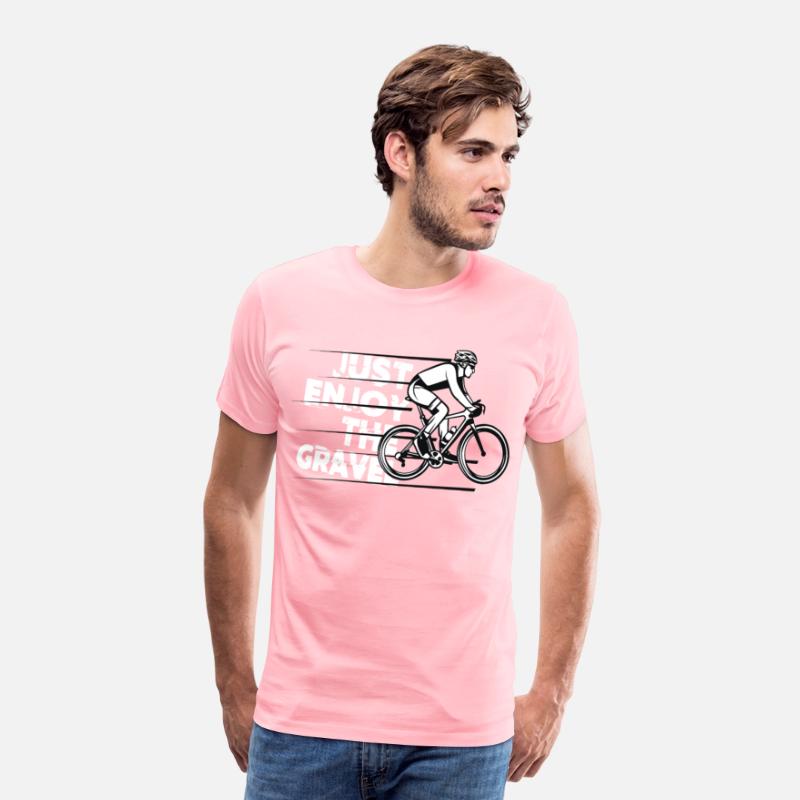 Just Enjoy The Gravel - Gravel Bike Gravel Ride
