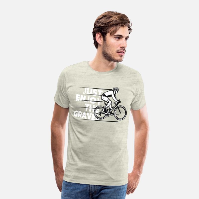 Just Enjoy The Gravel - Gravel Bike Gravel Ride