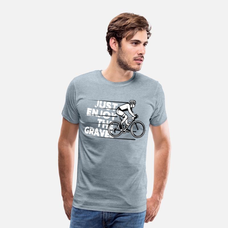 Just Enjoy The Gravel - Gravel Bike Gravel Ride