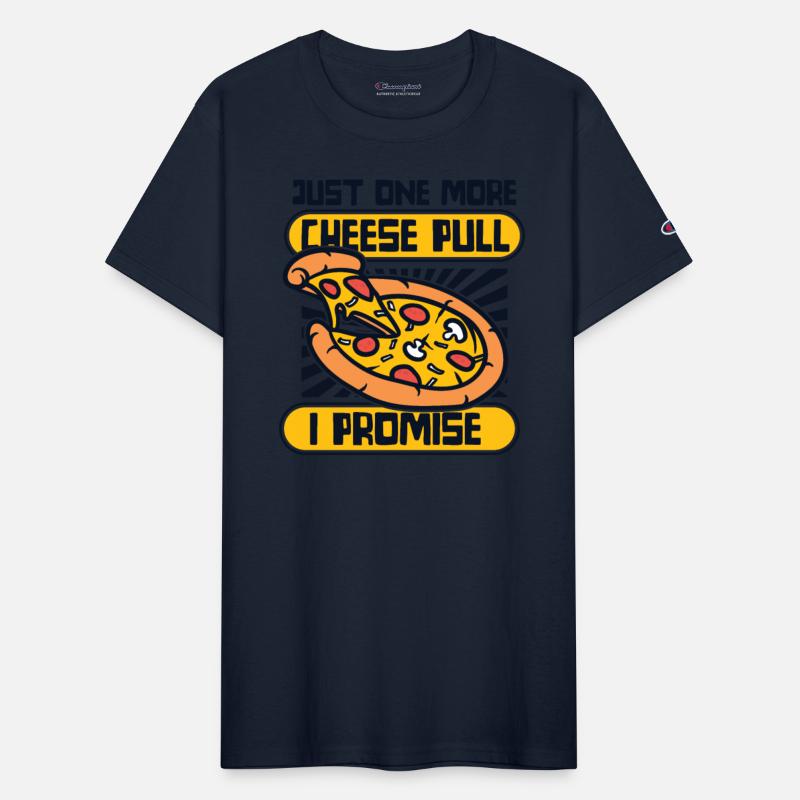 Just One More Cheese Pull I Promise Chef Baker