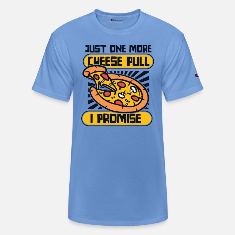 Just One More Cheese Pull I Promise Chef Baker