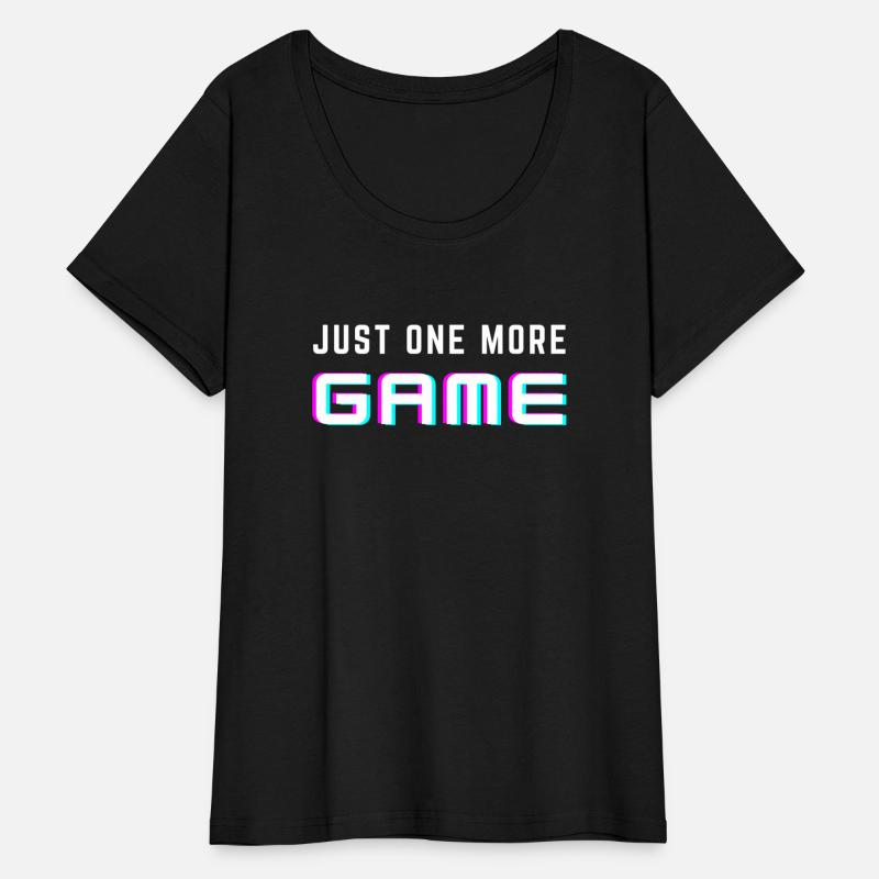 Just One More Game