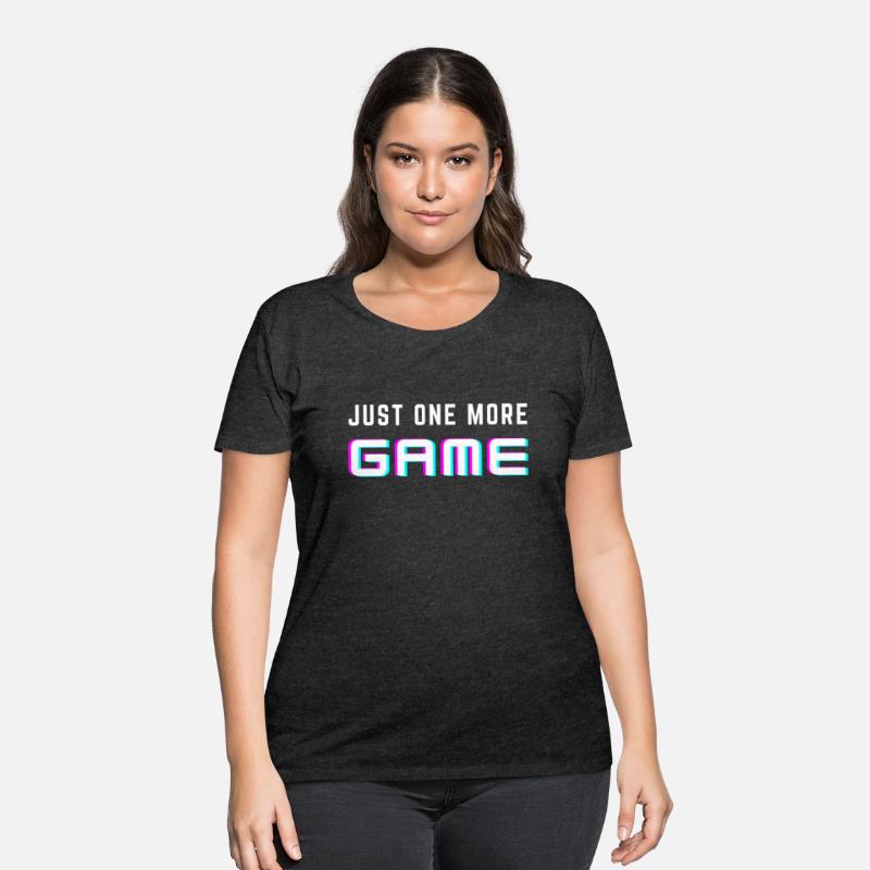 Just One More Game