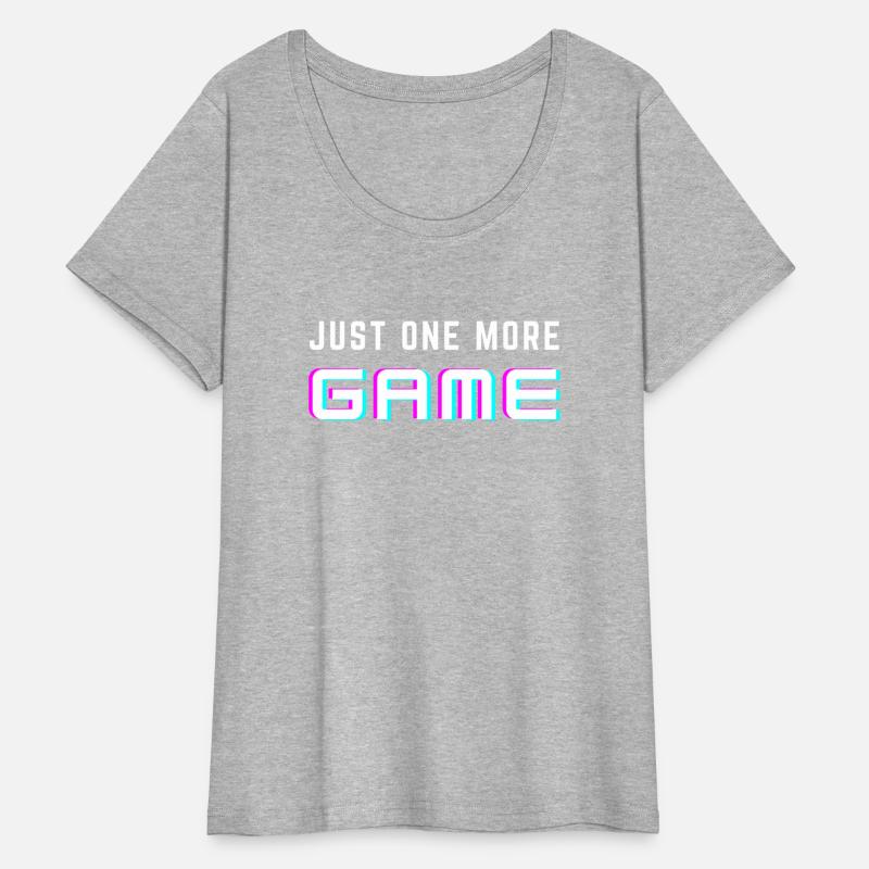 Just One More Game