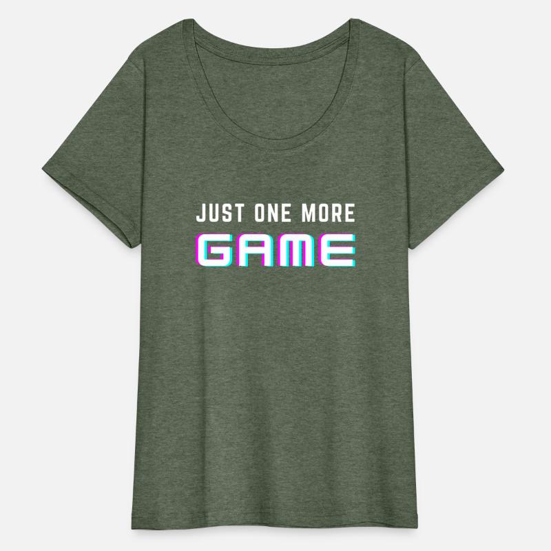 Just One More Game