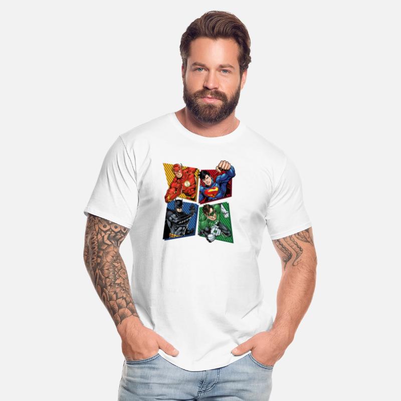 Justice League Superheroes Group