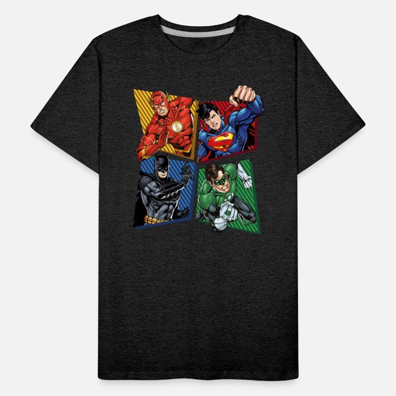 Justice League Superheroes Group