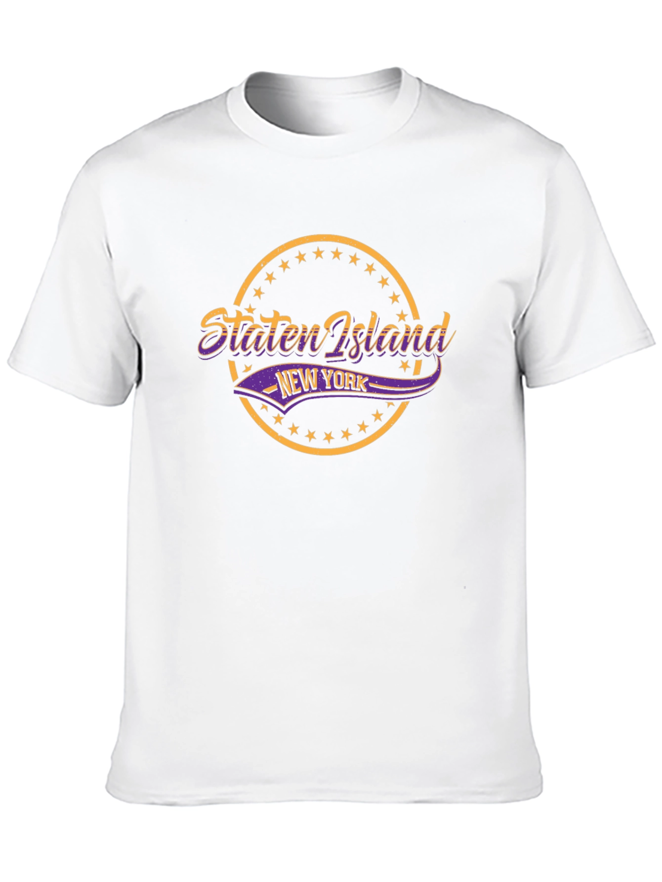 Staten Island New York T-Shirt