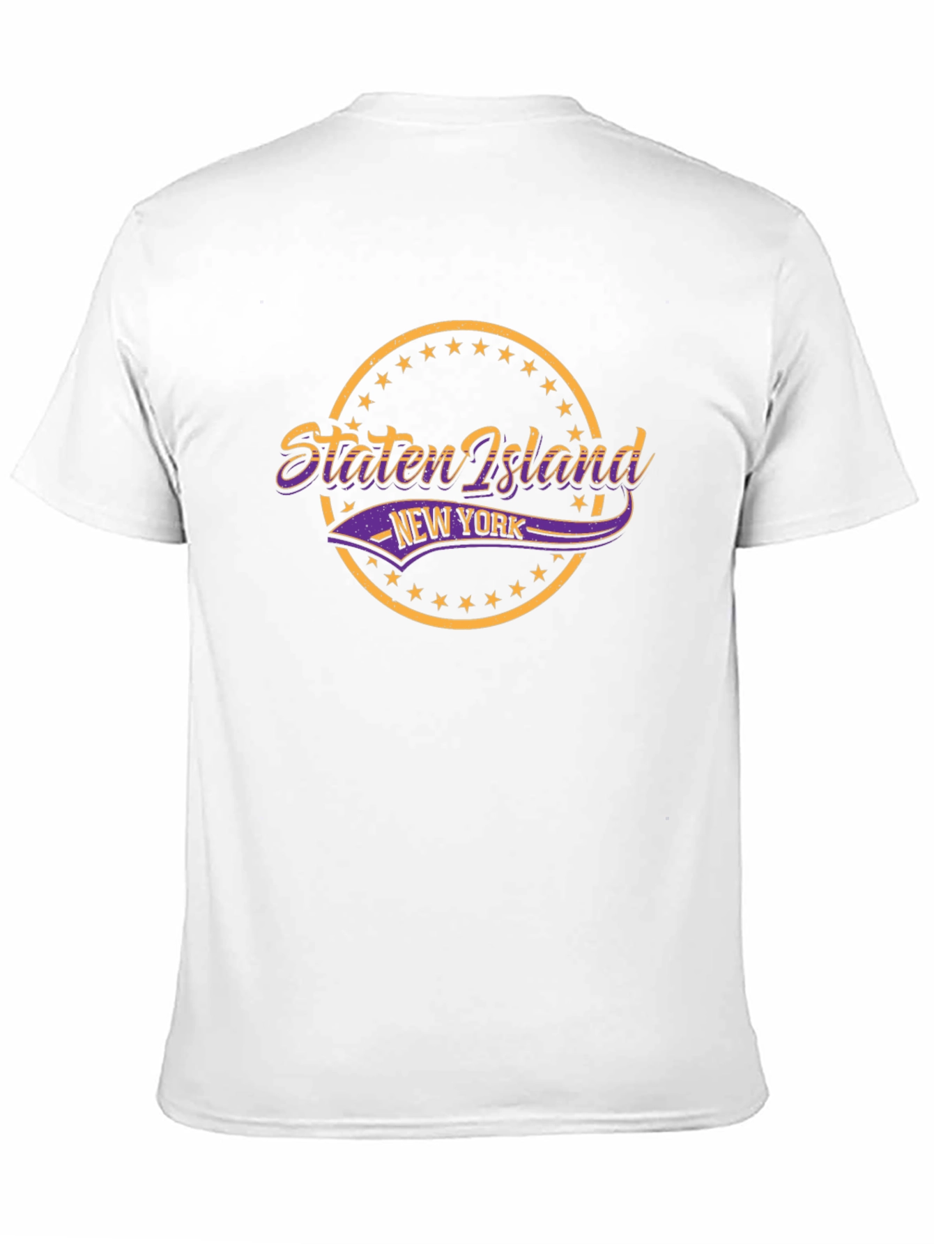 Staten Island New York T-Shirt