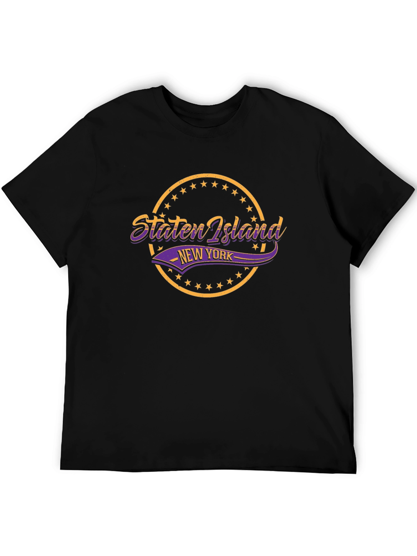 Staten Island New York T-Shirt