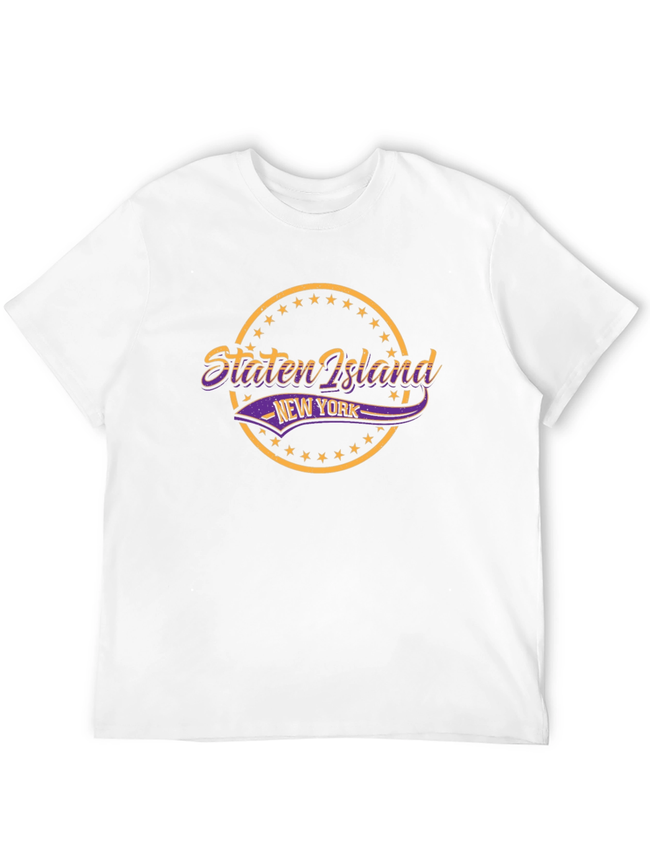 Staten Island New York T-Shirt