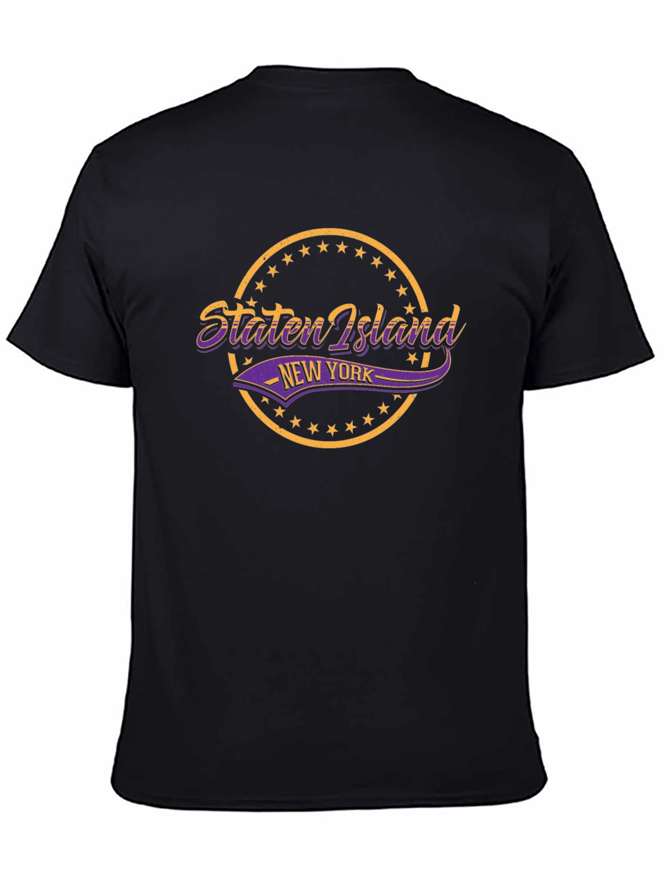 Staten Island New York T-Shirt