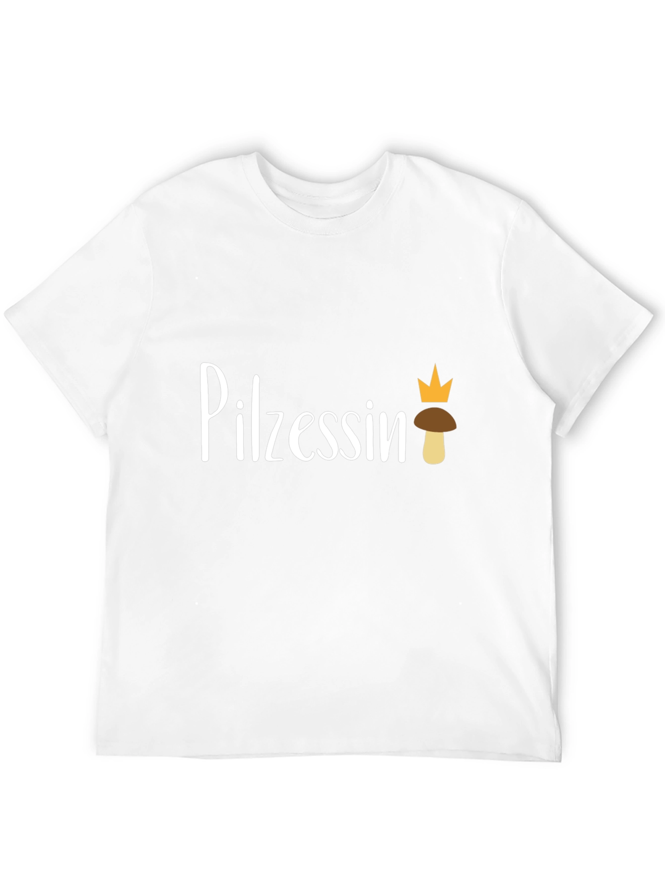 Pilzessin Mushroom Princess T-Shirt
