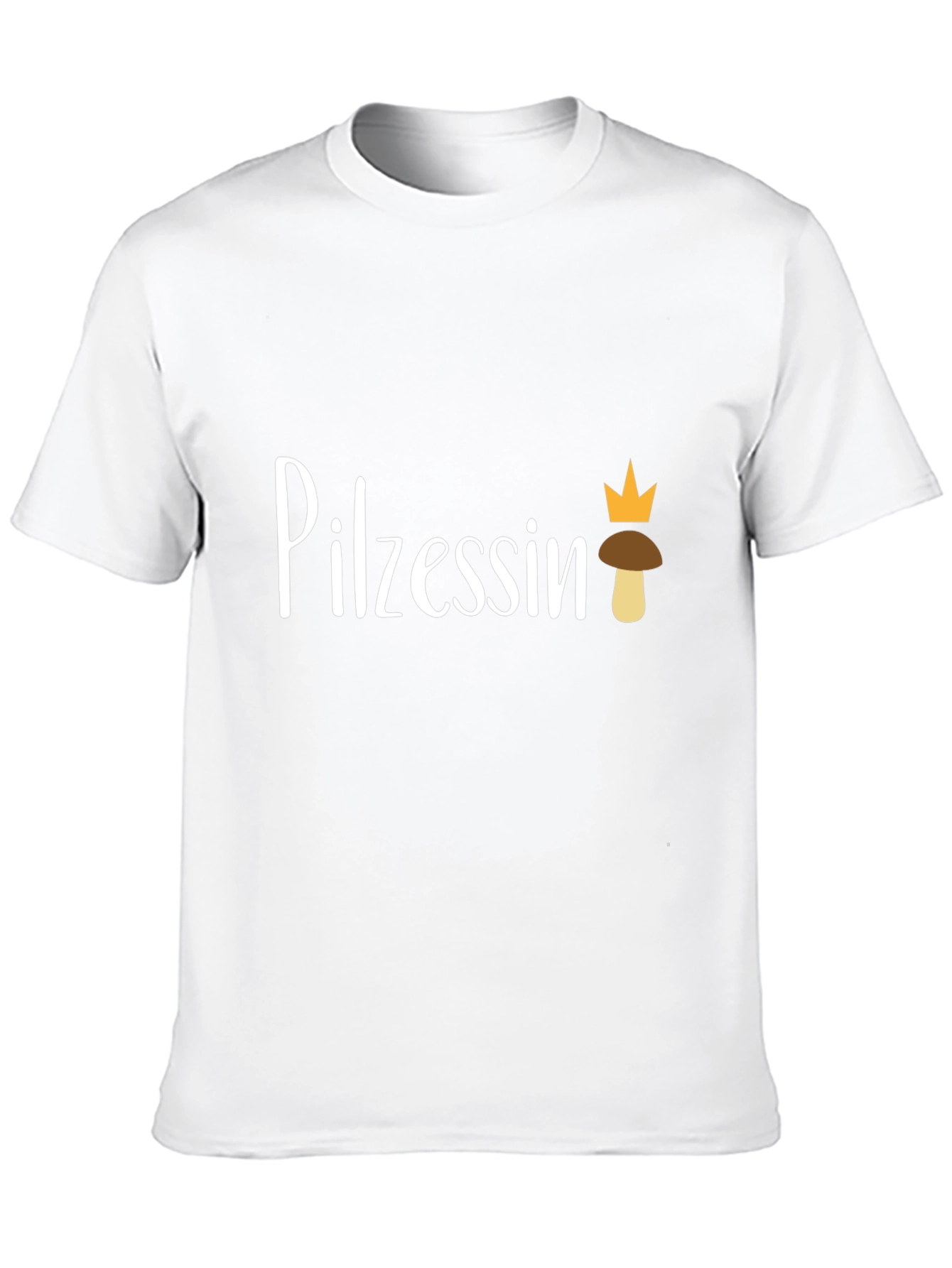 Pilzessin Mushroom Princess T-Shirt