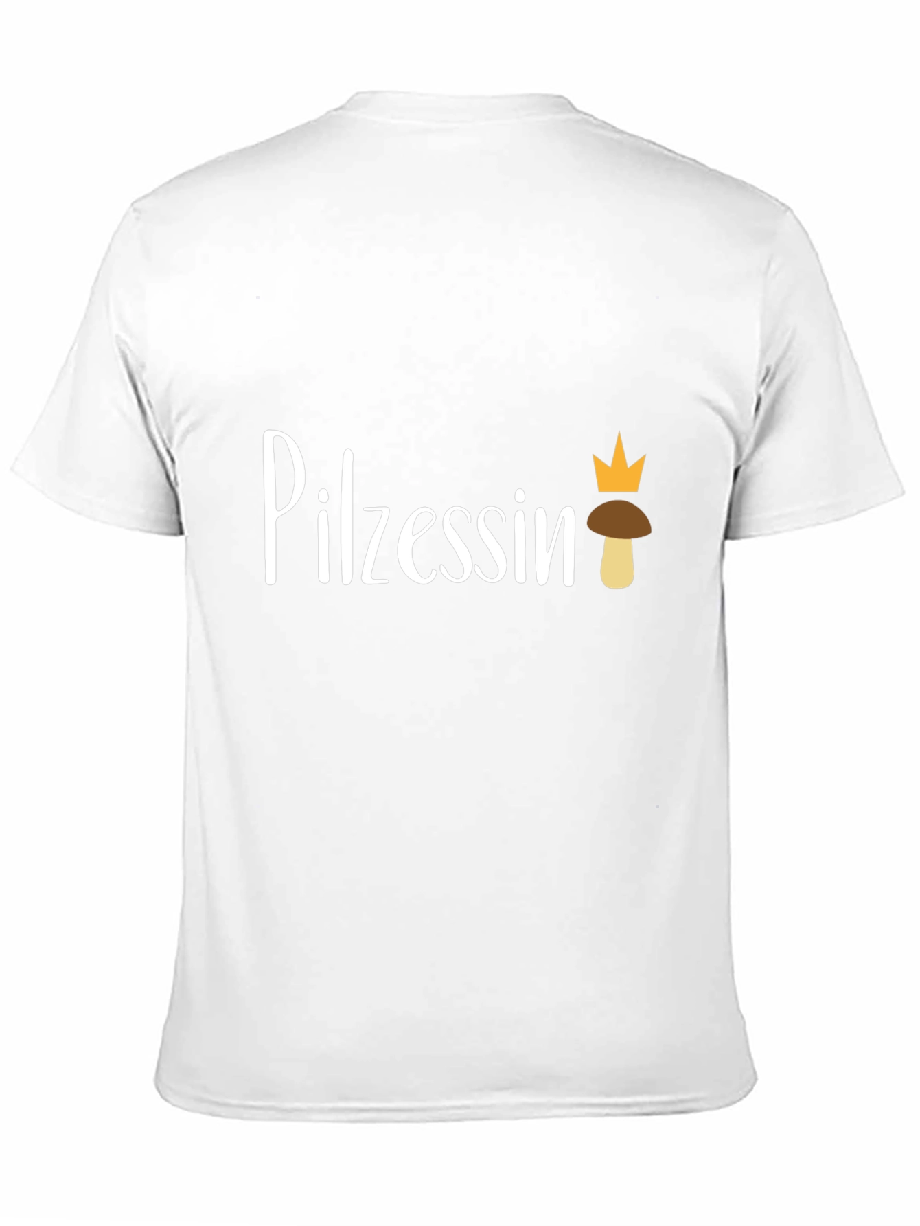 Pilzessin Mushroom Princess T-Shirt