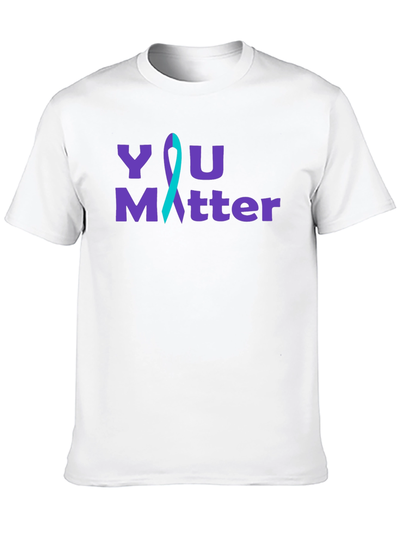 You Matter T-Shirt - Mental Health Awareness