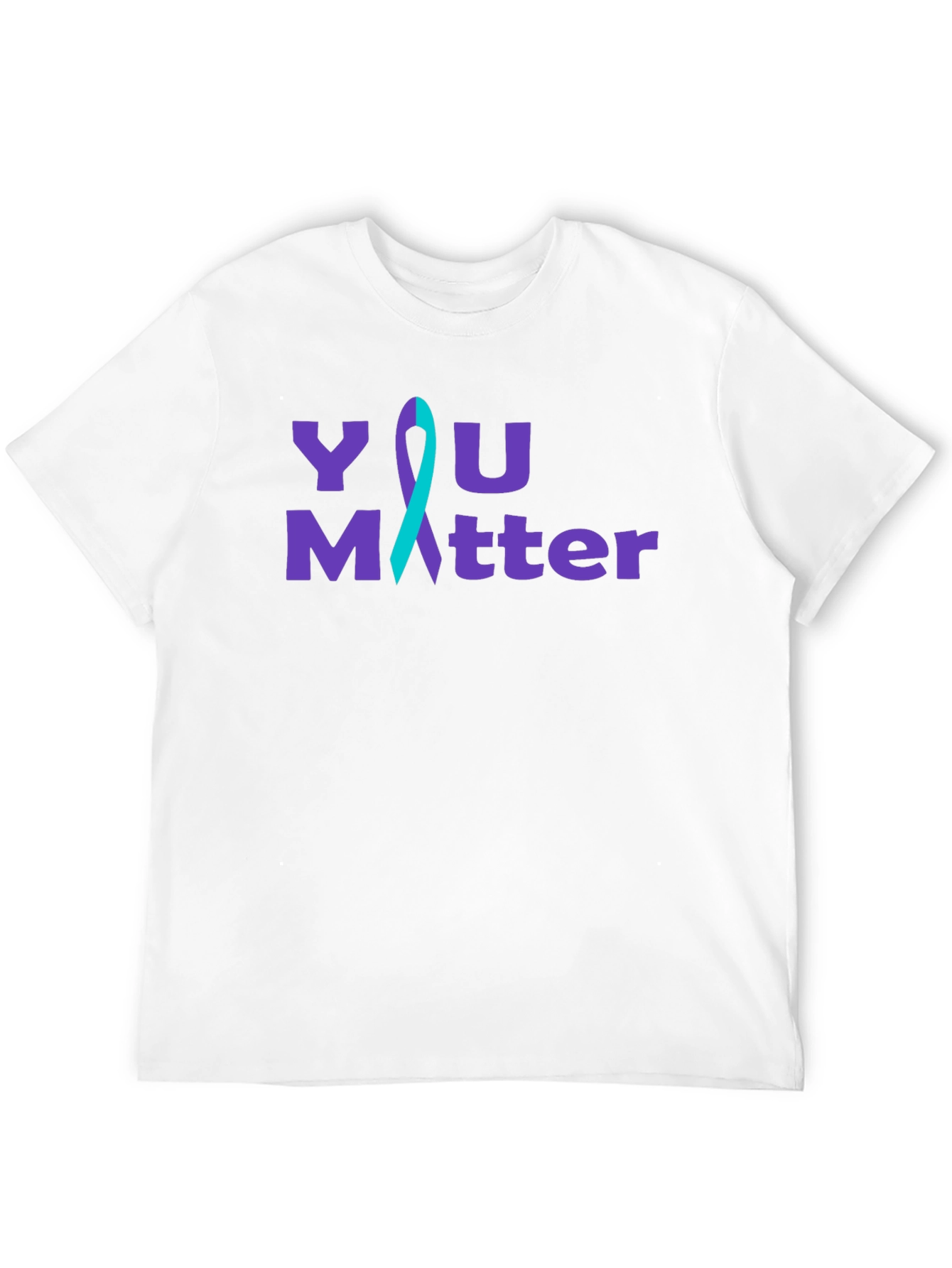 You Matter T-Shirt - Mental Health Awareness