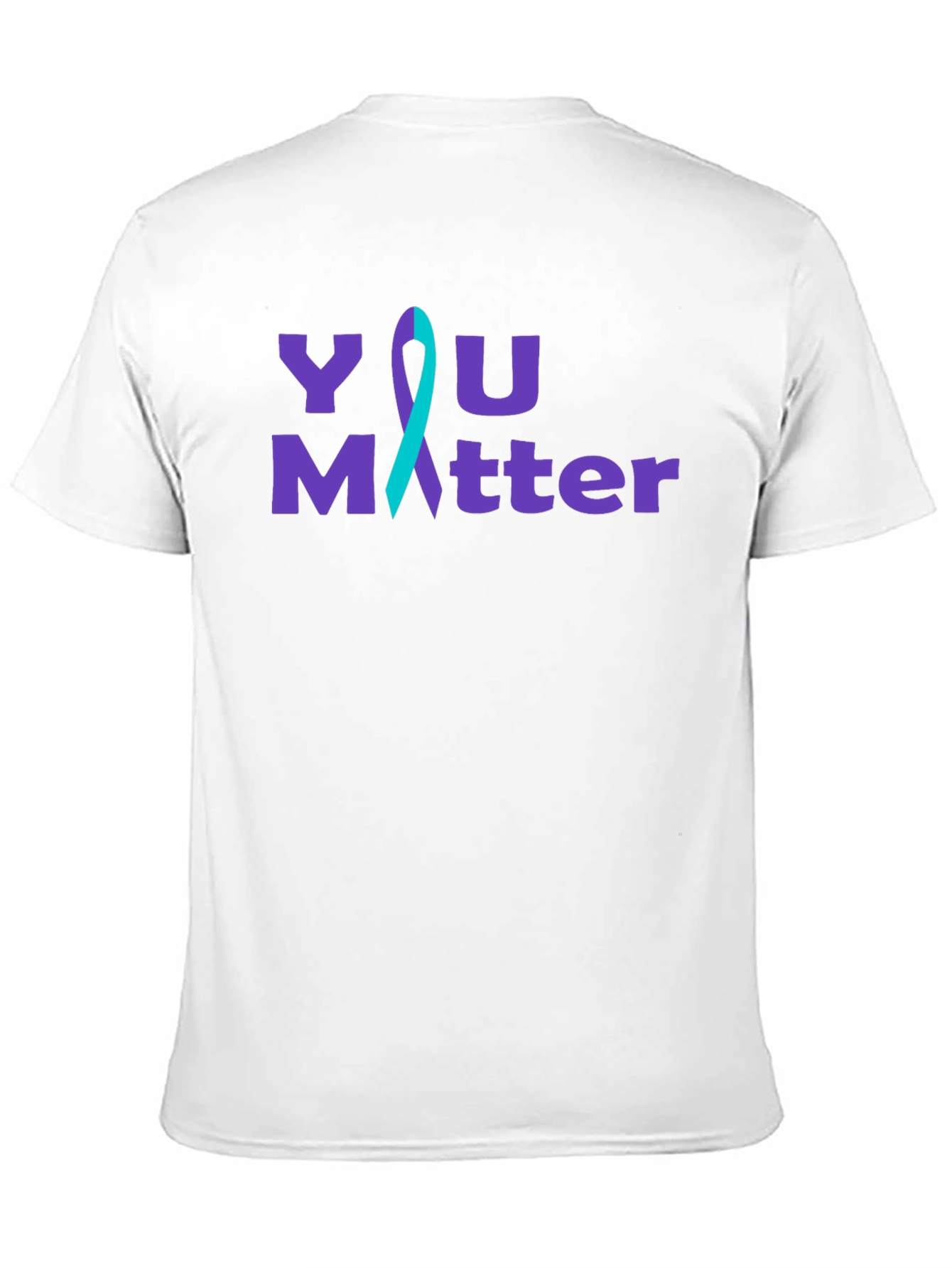 You Matter T-Shirt - Mental Health Awareness