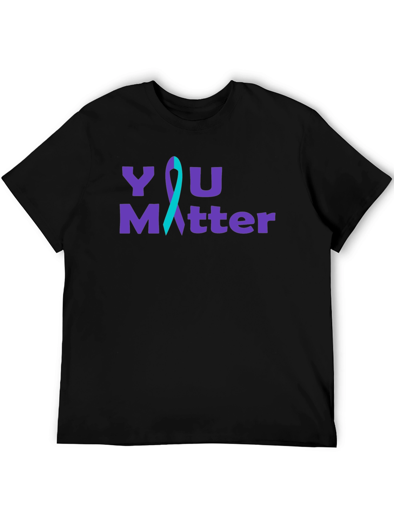 You Matter T-Shirt - Mental Health Awareness