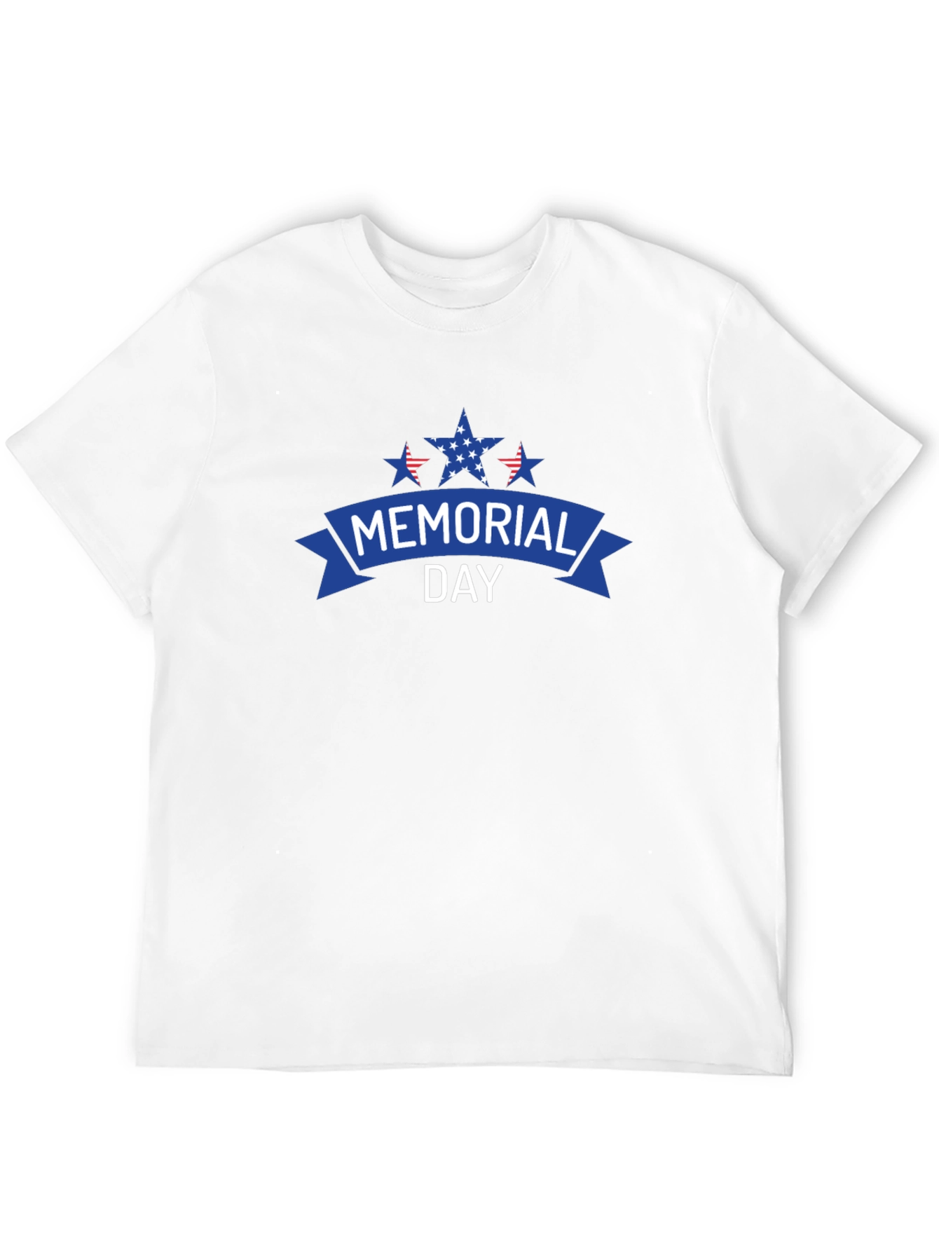 Memorial Day Graphic T-Shirt