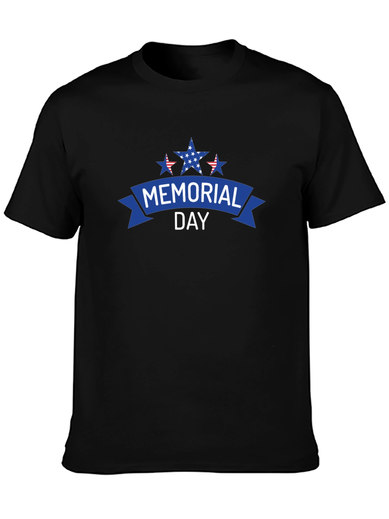 Memorial Day Graphic T-Shirt