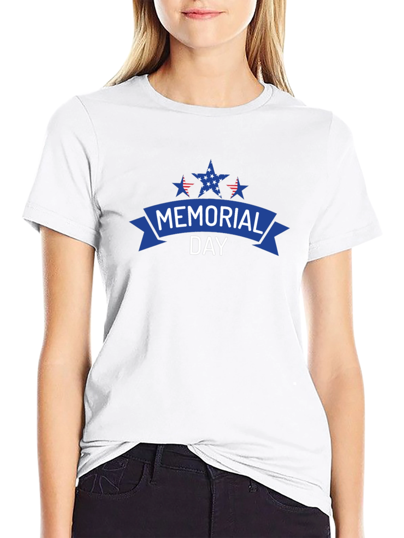 Memorial Day Graphic T-Shirt