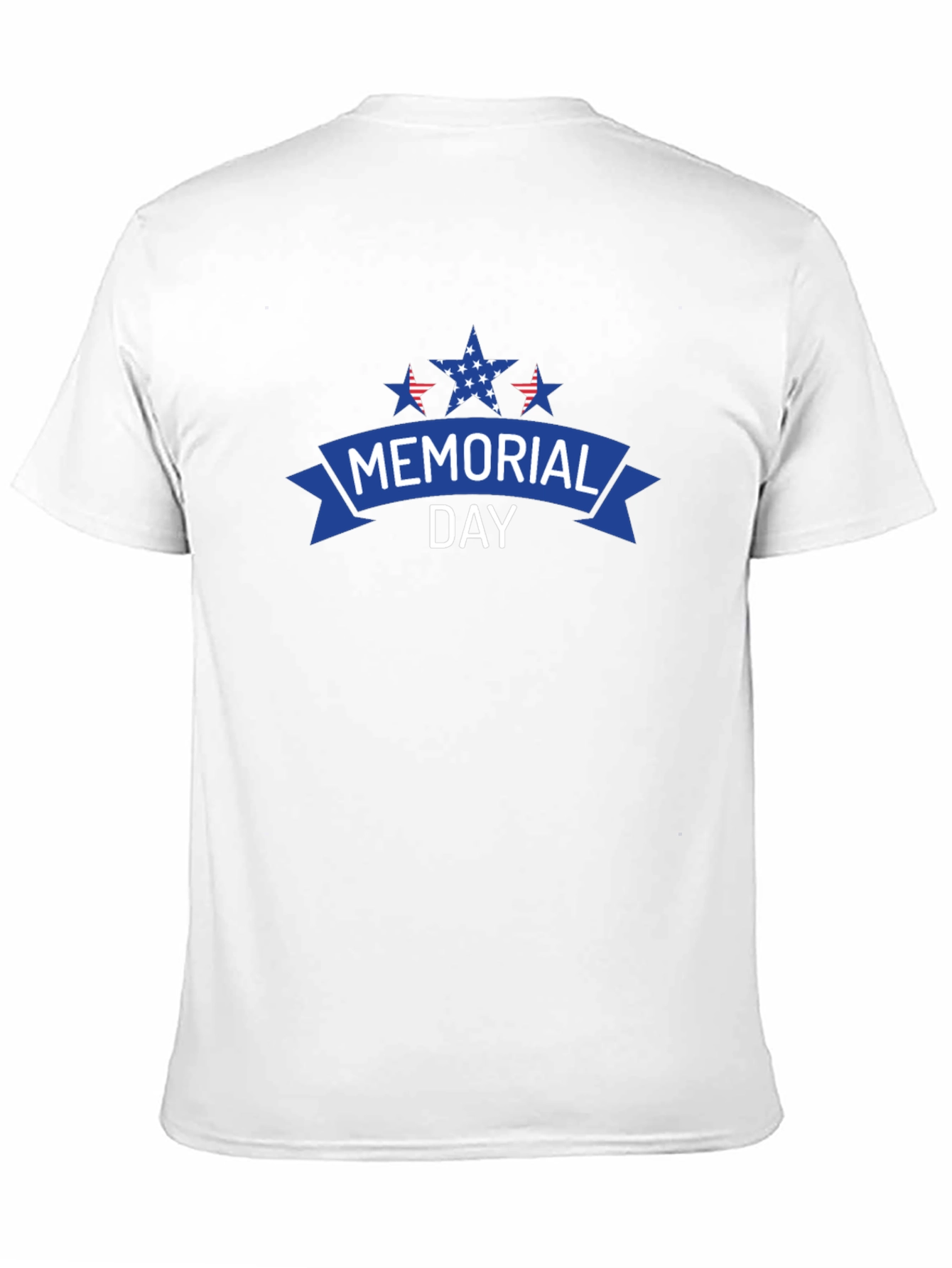 Memorial Day Graphic T-Shirt
