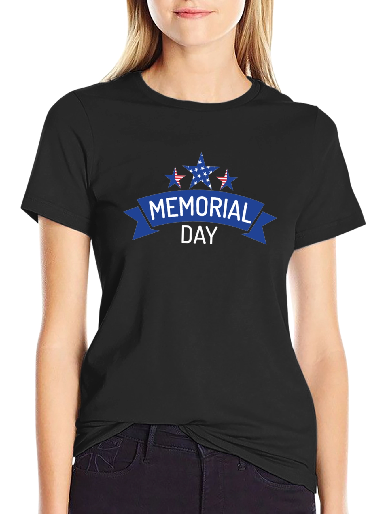 Memorial Day Graphic T-Shirt