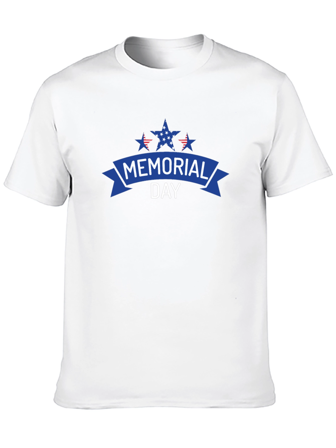 Memorial Day Graphic T-Shirt